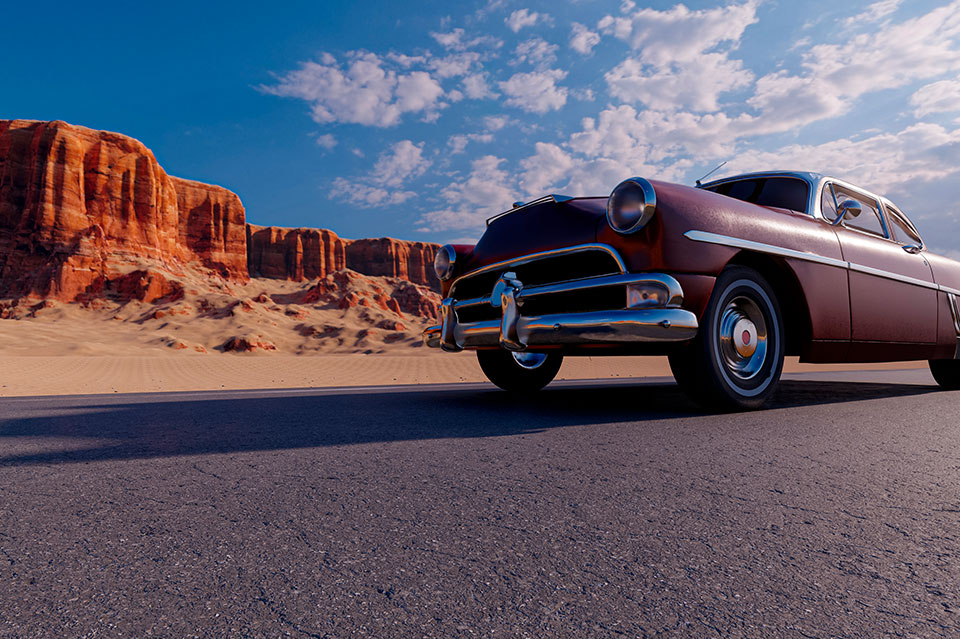 Georgia Classic Car Insurance Coverage