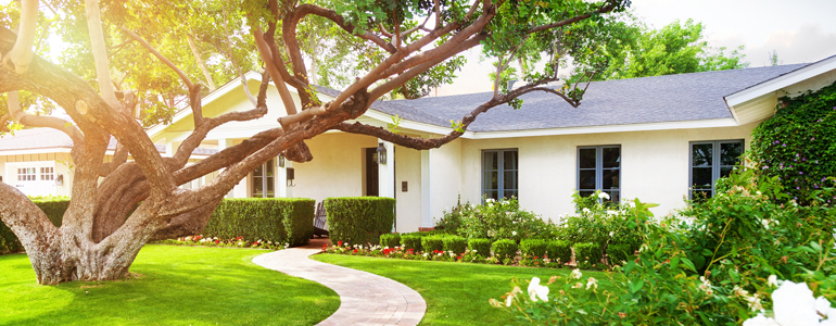 Georgia Homeowners with home insurance coverage