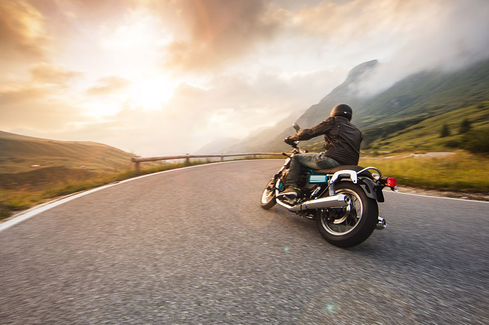 Georgia Motorcycle Insurance Coverage